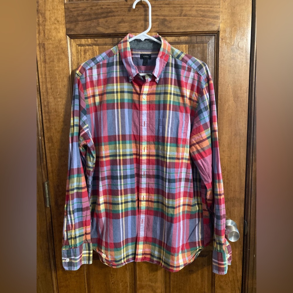 J. Crew Button Down Shirt
